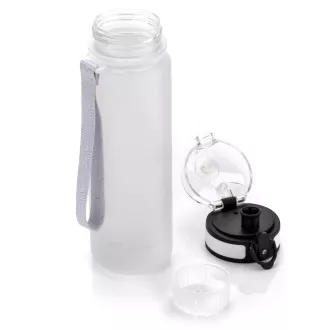 Tritanová sportovní láhev MTR 650 ml, Temně zelená