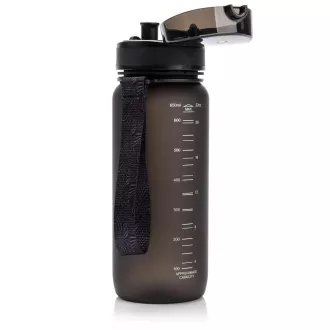 Tritanová sportovní láhev MTR 650 ml, Temně zelená