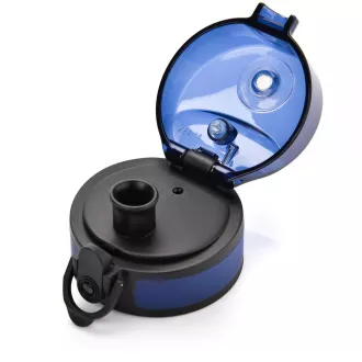 Tritanová sportovní láhev MTR 650 ml, Temně zelená