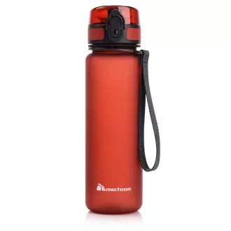Tritanová sportovní láhev MTR 1000 ml, Šedá