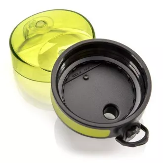 Tritanová sportovní láhev MTR 1000 ml, Šedá