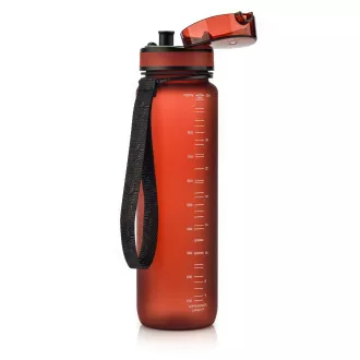 Tritanová sportovní láhev MTR 1000 ml, Tmavě modrá