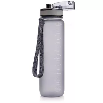 Tritanová sportovní láhev MTR 1000 ml, Tmavě modrá