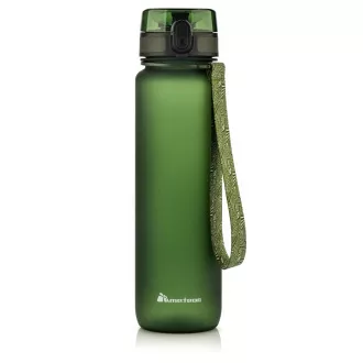 Tritanová sportovní láhev MTR 1000 ml, Tmavě modrá
