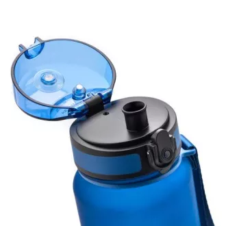 Tritanová sportovní láhev MTR, 1000 ml, Tyrkysová