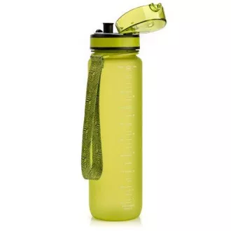 Tritanová sportovní láhev MTR 1000 ml, Temně zelená