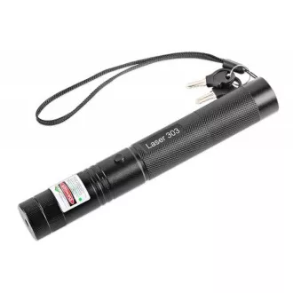 Laserové ukazovátko, viditelnost 3,5 km,4800 mAh