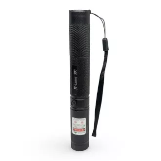 Laserové ukazovátko, viditelnost 3,5 km,4800 mAh