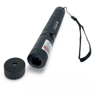 Laserové ukazovátko, viditelnost 3,5 km,4800 mAh