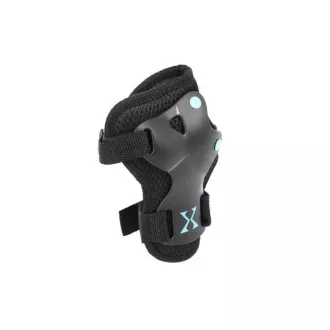 Souprava chráničů NEX BLACK-BLUE, M