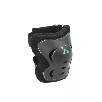 Souprava chráničů NEX BLACK-BLUE, S
