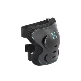 Souprava chráničů NEX BLACK-BLUE, XL
