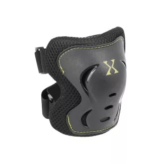 Souprava chráničů NEX BLACK-GOLD, XL