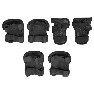 Souprava chráničů NEX BLACK-PINK, L