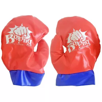 Boxerská sada pro děti s nastavitelnou výškou ENERO