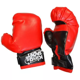 Juniorský boxerský set - pytel 22,5x15x38,5 cm + rukavice ENERO