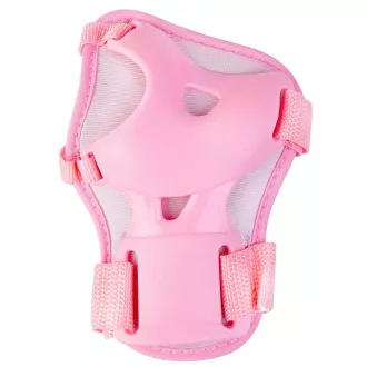 Sada chráničů pro děti SP BUMPER PINK, XS