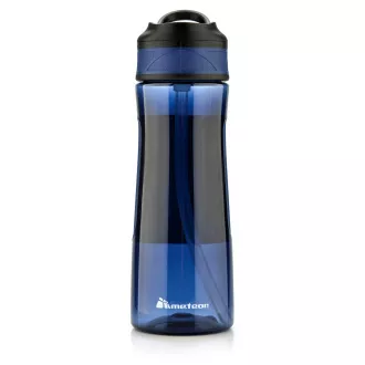 Sportovní láhev na vodu MTR 670 ml, Modrá