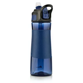 Sportovní láhev na vodu MTR 670 ml, Modrá