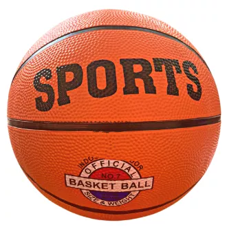 Basketbalový míč, velikost 7