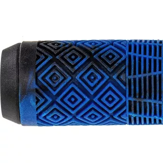 Náhradní gripy NKD Shadow, Modrá