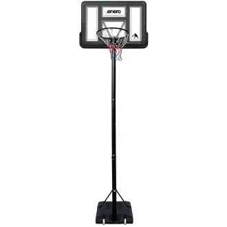 Výškově nastavitelný basketbalový koš TAJFUN, 1,35-3m