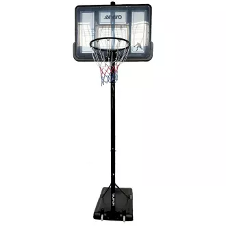 Výškově nastavitelný basketbalový koš TAJFUN, 1,35-3m