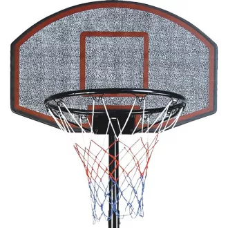 Výškově nastavitelný basketbalový koš ENERO CYKLON, 2-3m