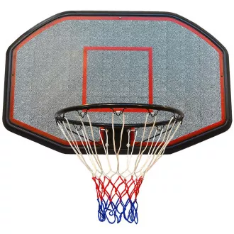 Výškově nastavitelný basketbalový koš ENERO CYKLON, 2-3m
