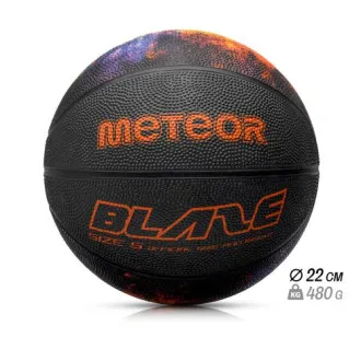Basketbalový míč MTR BLAZE, vel. 5