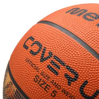 Basketbalový míč MTR COVER UP, vel. 5