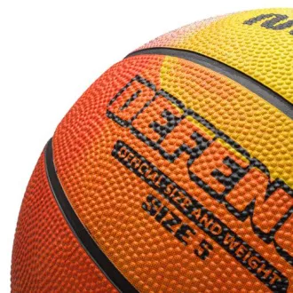 Basketbalový míč MTR DEFENCE, vel. 5