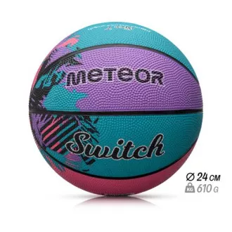 Basketbalový míč MTR SWITCH, vel. 7