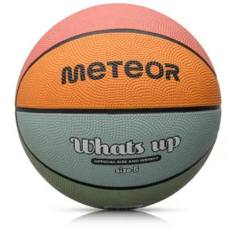 Basketbalový míč MTR Whats Up, vel. 5