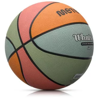 Basketbalový míč MTR Whats Up, vel. 5