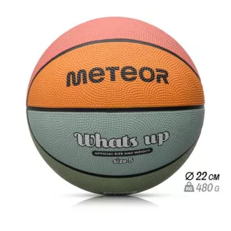 Basketbalový míč MTR Whats Up, vel. 5