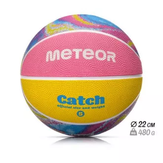 Basketbalový míč MTR CATCH, vel. 5