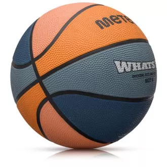 Basketbalový míč MTR WHATS UP, vel. 6