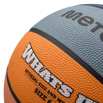 Basketbalový míč MTR WHATS UP, vel. 6