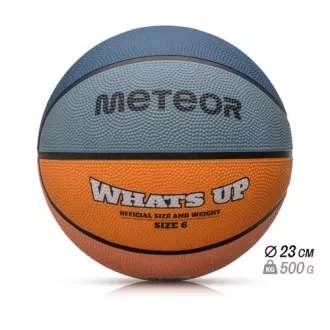 Basketbalový míč MTR WHATS UP, vel. 6