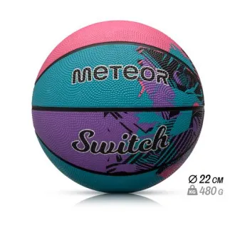 Basketbalový míč MTR SWITCH, vel. 5