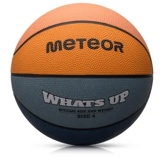 Basketbalový míč MTR WHATS UP, vel. 4