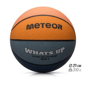 Basketbalový míč MTR WHATS UP, vel. 4
