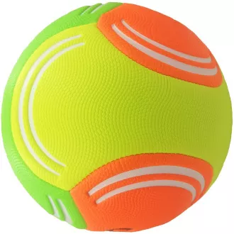 Plážový fotbalový míč ENERO Active vel. 5, zeleno-oranžový