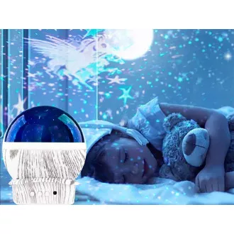 Noční projektor hvězd UNICORN