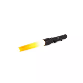 Svítilna Bailong BL-8668, LED typu CREE XM-L T6 + výstražná násada