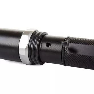 Svítilna Bailong BL-8626, LED typu CREE XPE + výstražná násada Svítilna Bailong BL-8626, LED typu CREE XPE + výstražná násada
