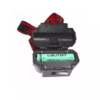 USB čelovka NF-611, LED typu COB