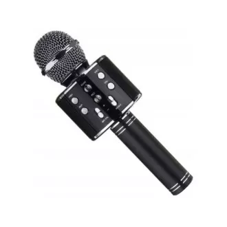 Karaoke bluetooth mikrofon s reproduktorem