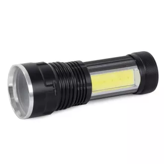 USB Svítilna Bailong BL-T623 LED typu ZOOM CREE XM-L T6 USB Svítilna Bailong BL-T623 LED typu ZOOM CREE XM-L T6